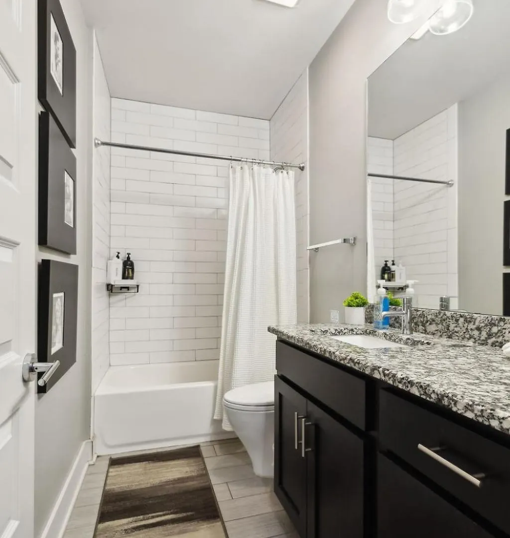 Holiday home Spacious 3-Story Townhome W Rooftop & City Views Nashville United States