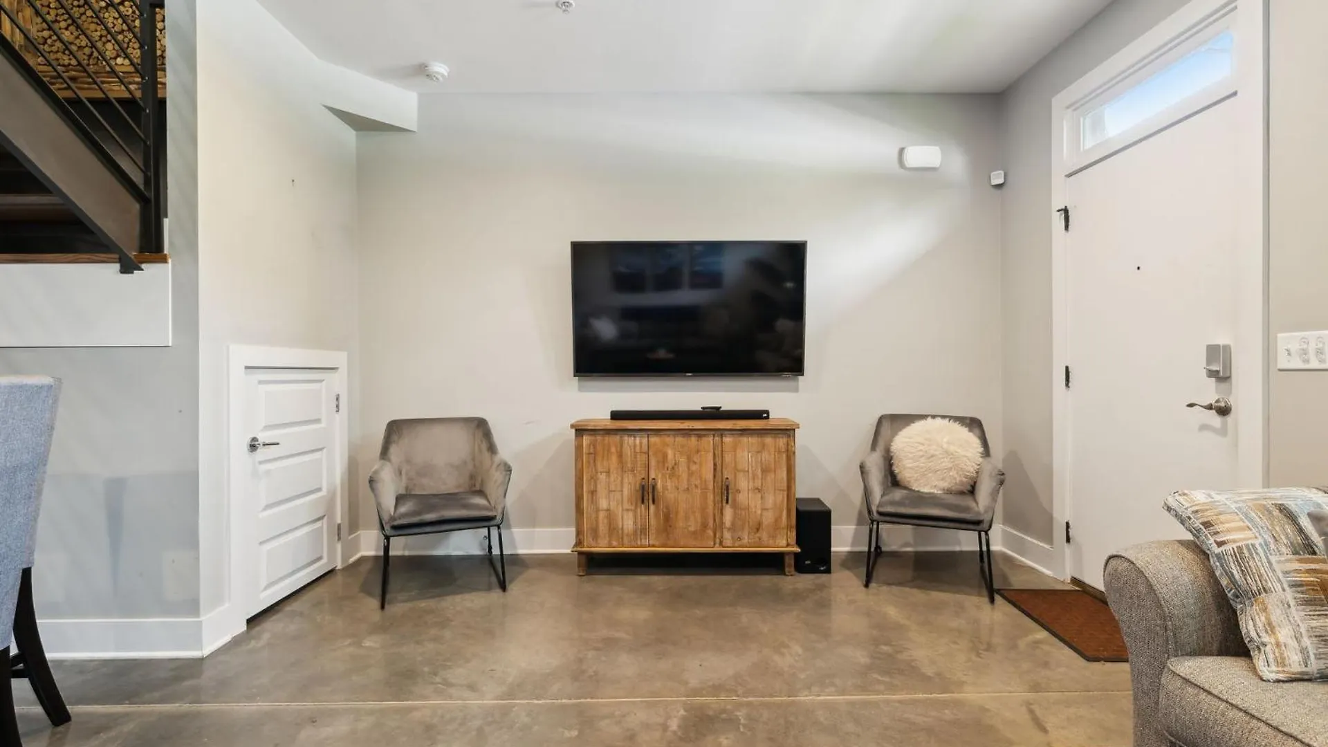 Spacious 3-Story Townhome W Rooftop & City Views Nashville 0*,